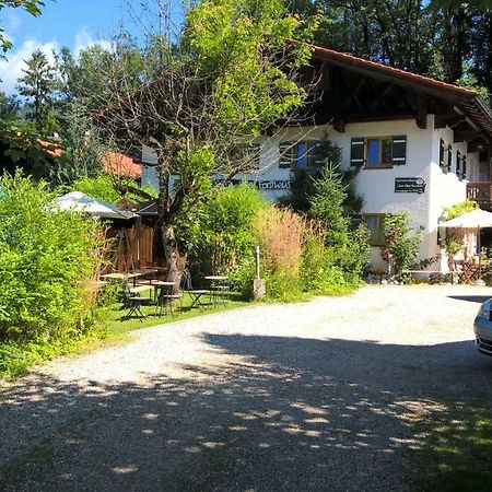 Zum Alten Forsthaus Reit im Winkl Esterno foto