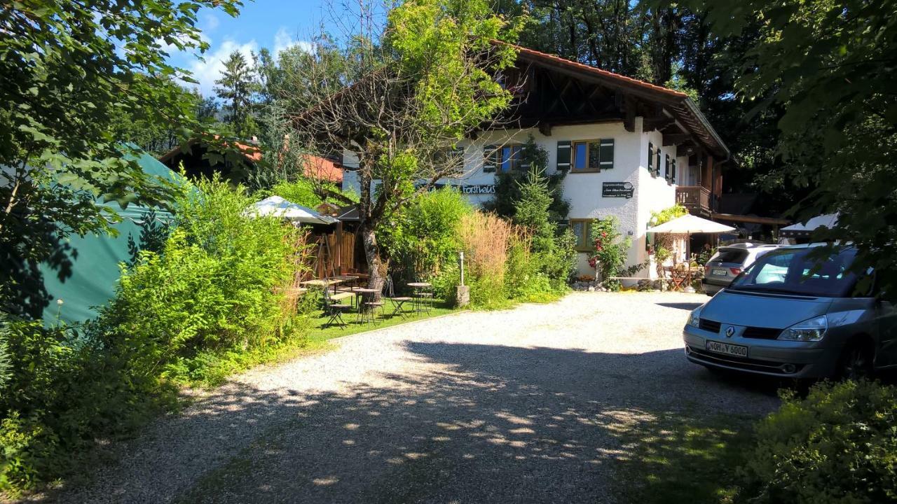 Zum Alten Forsthaus Reit im Winkl Esterno foto