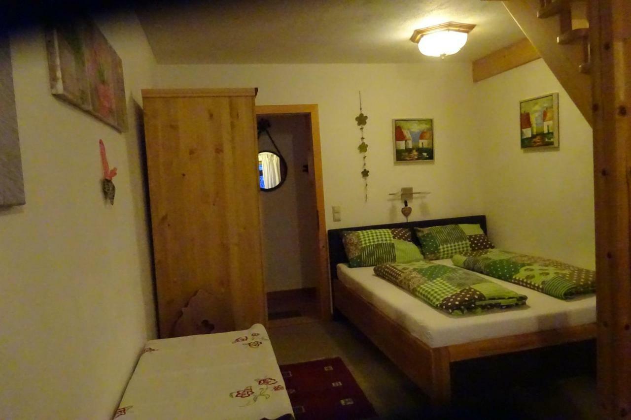 Zum Alten Forsthaus Reit im Winkl Esterno foto