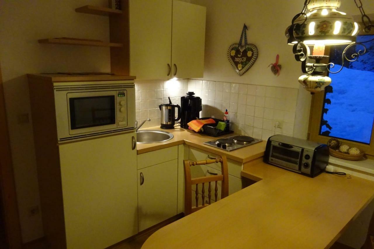 Zum Alten Forsthaus Reit im Winkl Esterno foto
