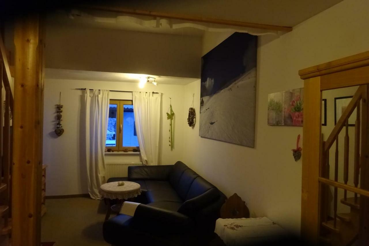 Zum Alten Forsthaus Reit im Winkl Esterno foto