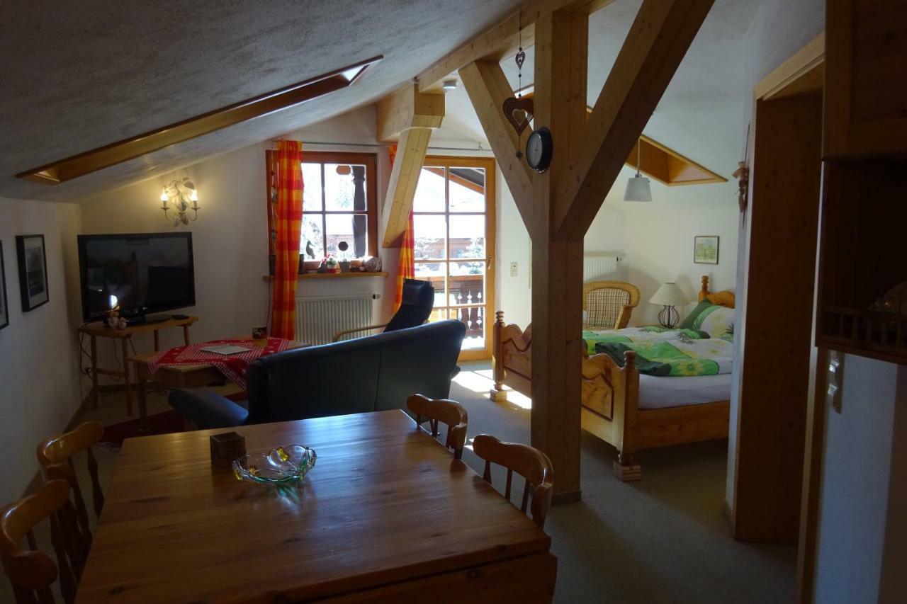 Zum Alten Forsthaus Reit im Winkl Esterno foto
