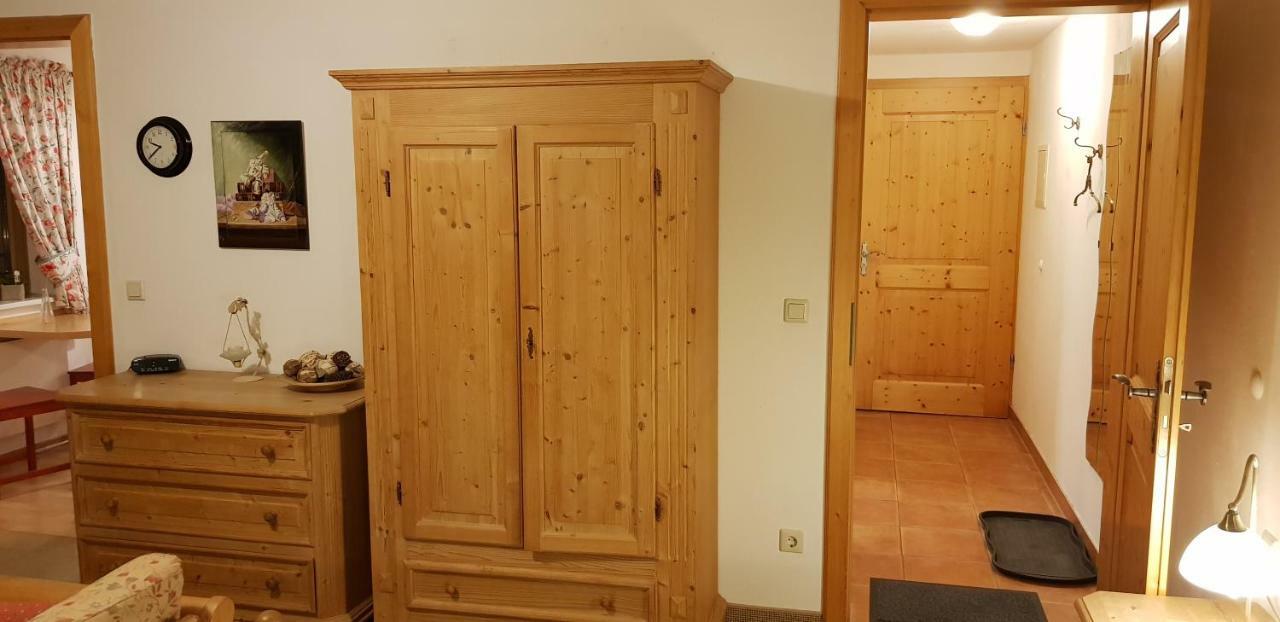 Zum Alten Forsthaus Reit im Winkl Esterno foto