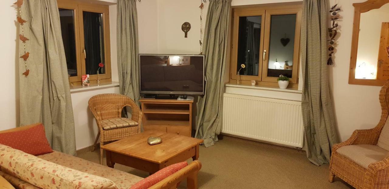 Zum Alten Forsthaus Reit im Winkl Esterno foto