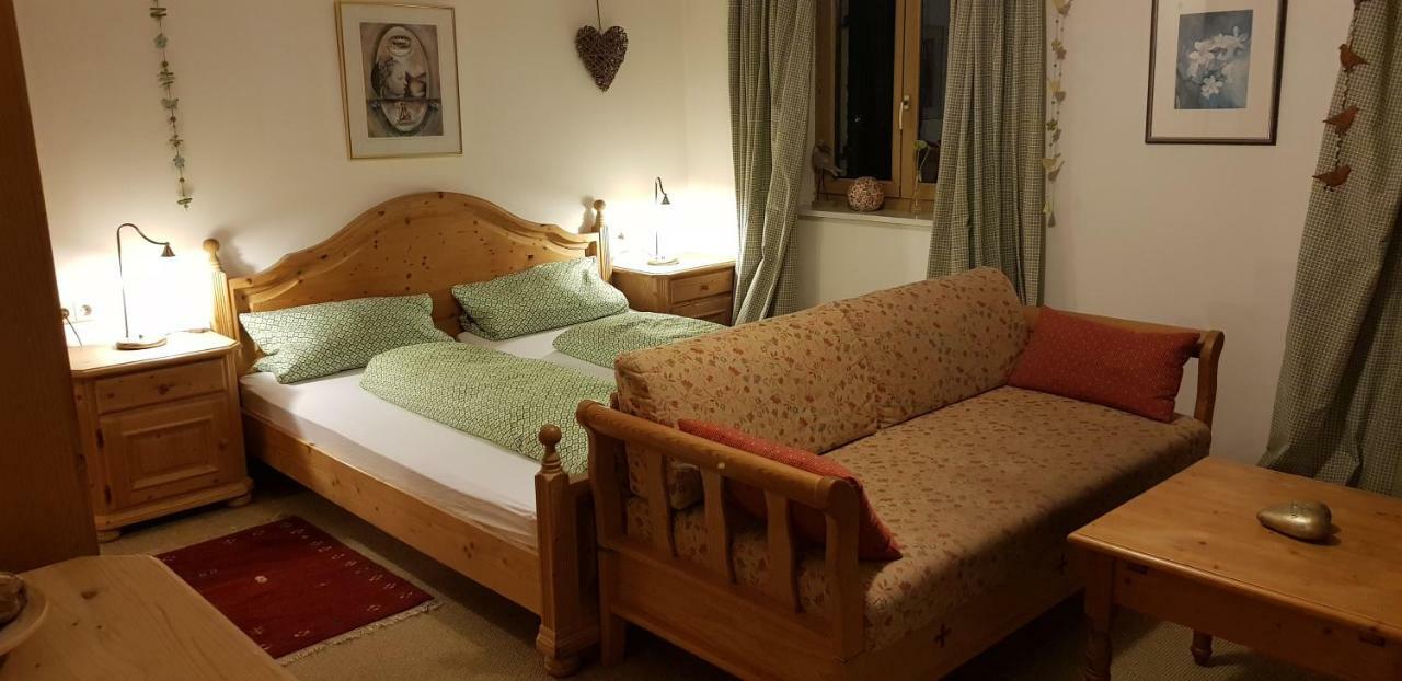 Zum Alten Forsthaus Reit im Winkl Esterno foto
