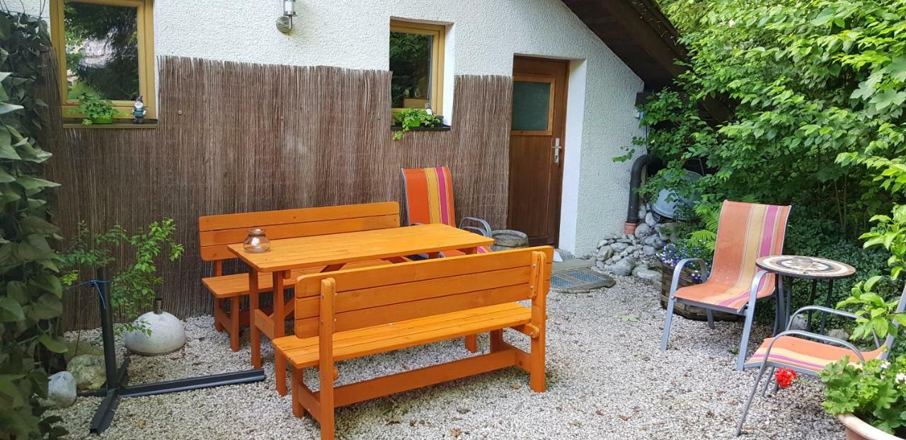 Zum Alten Forsthaus Reit im Winkl Esterno foto